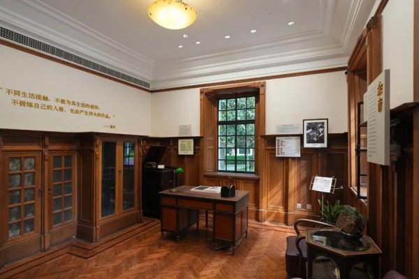 乐盈配资 《义勇军进行曲》诞生90周年！完成展陈升级，百代小楼对外开放